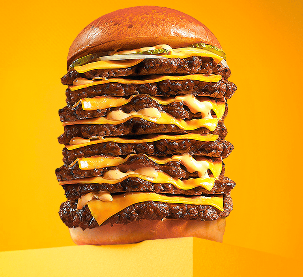 Dangerous Burger Bastille 1